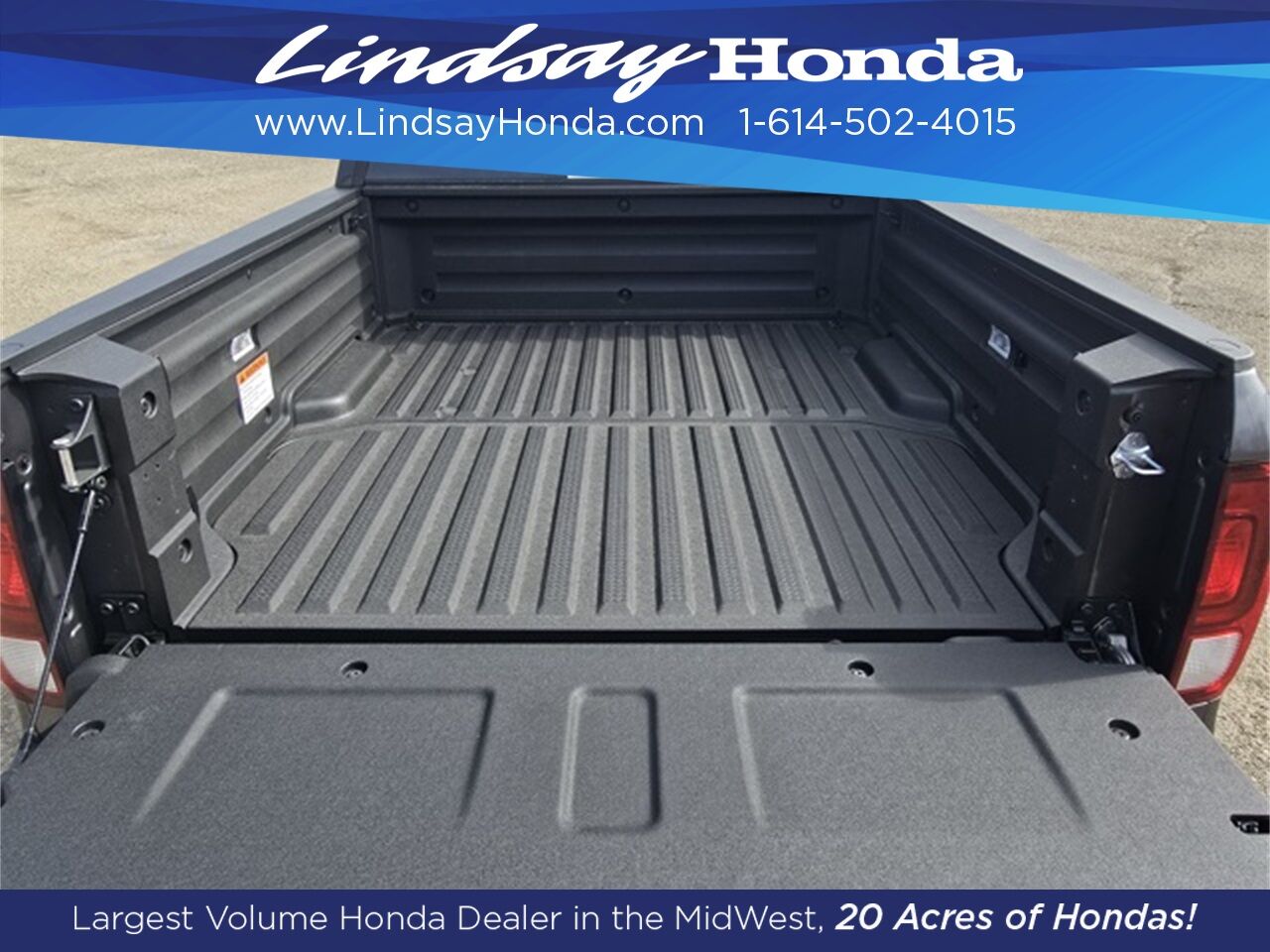 2025 Honda Ridgeline TrailSport Columbus OH