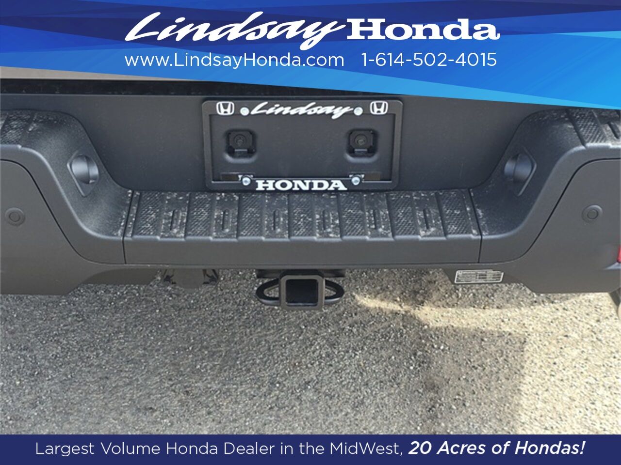2025 Honda Ridgeline TrailSport Columbus OH