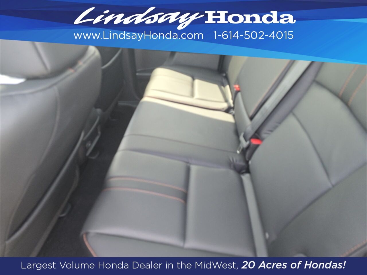 2025 Honda Ridgeline TrailSport Columbus OH