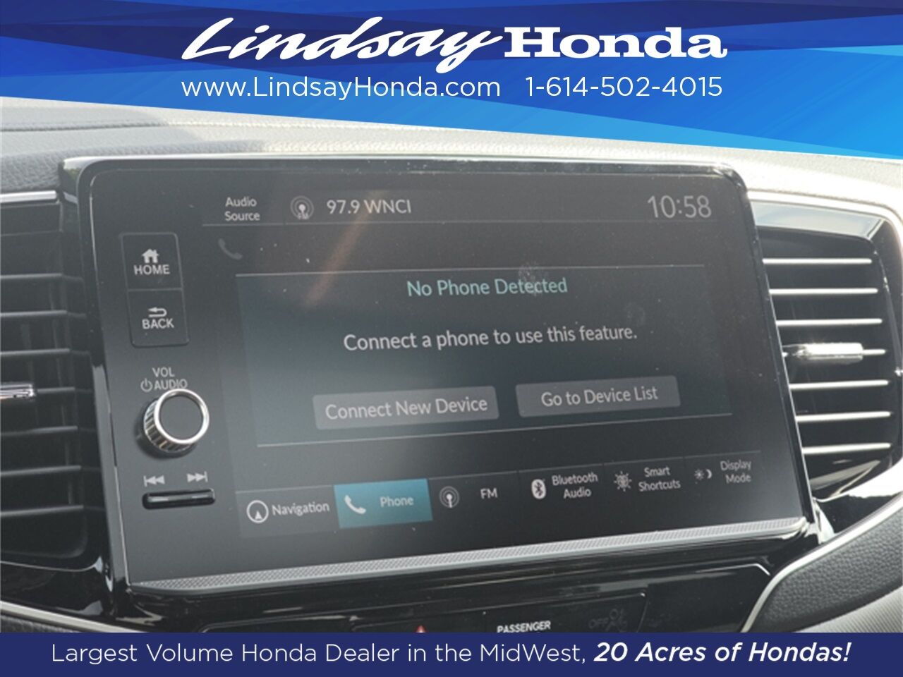 2025 Honda Ridgeline TrailSport Columbus OH