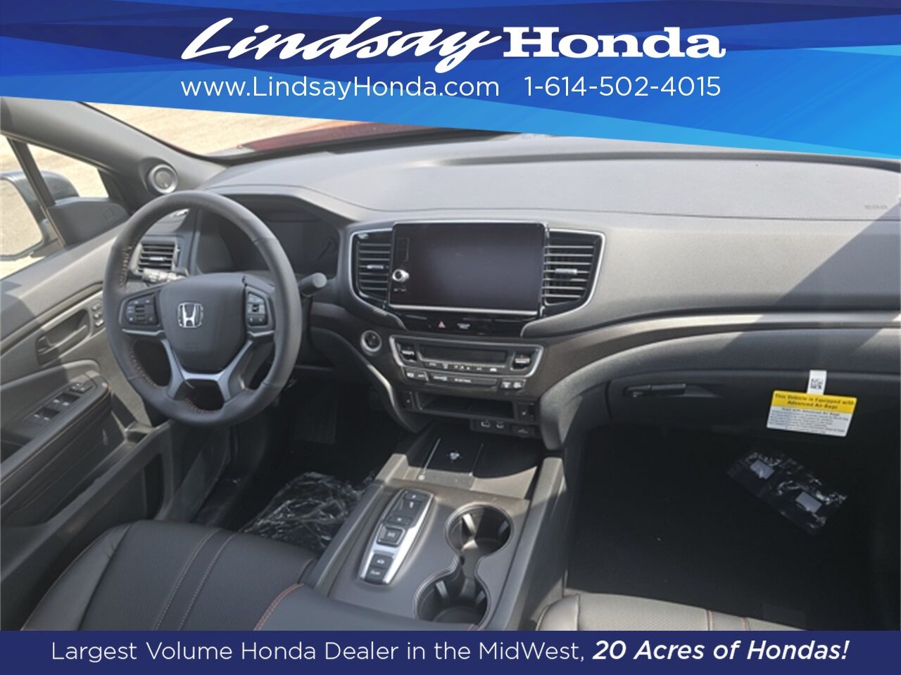 2025 Honda Ridgeline TrailSport Columbus OH