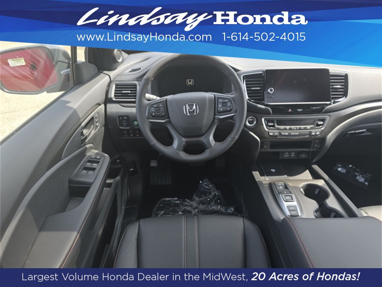 2025 Honda Ridgeline TrailSport Columbus OH