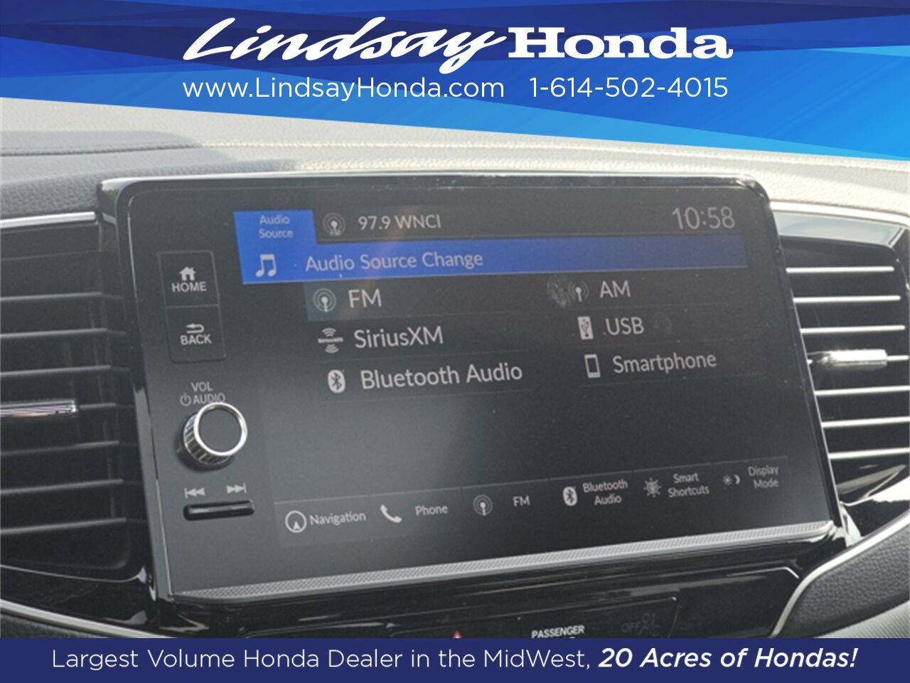2025 Honda Ridgeline TrailSport Columbus OH