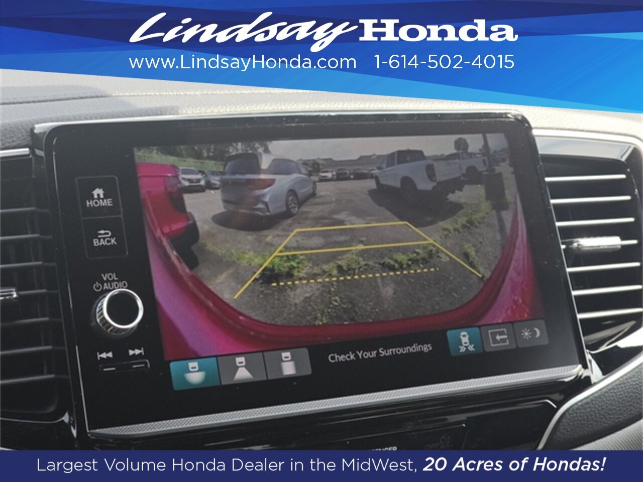 2025 Honda Ridgeline TrailSport Columbus OH