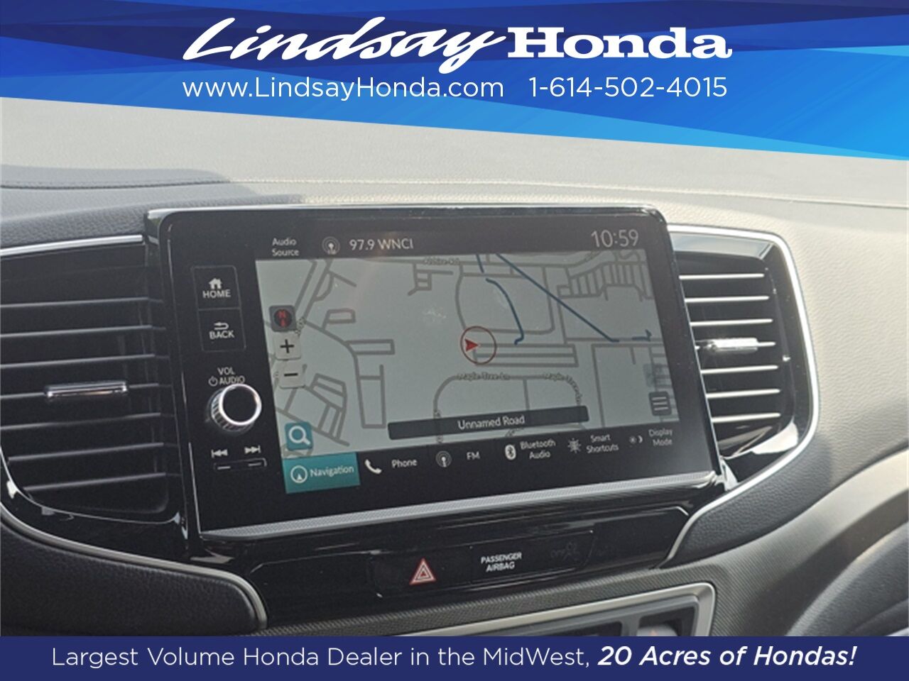 2025 Honda Ridgeline TrailSport Columbus OH
