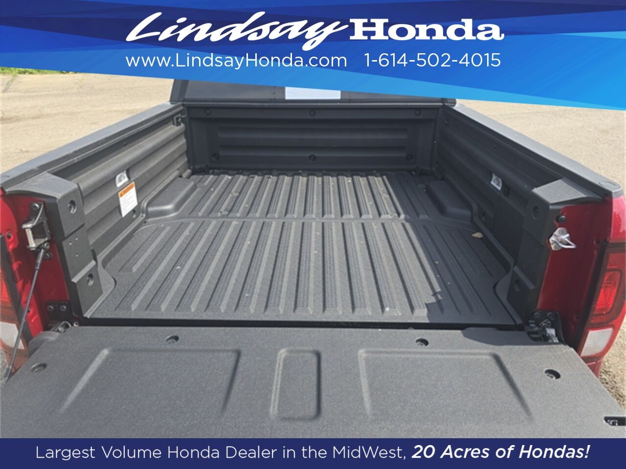 2025 Honda Ridgeline TrailSport Columbus OH