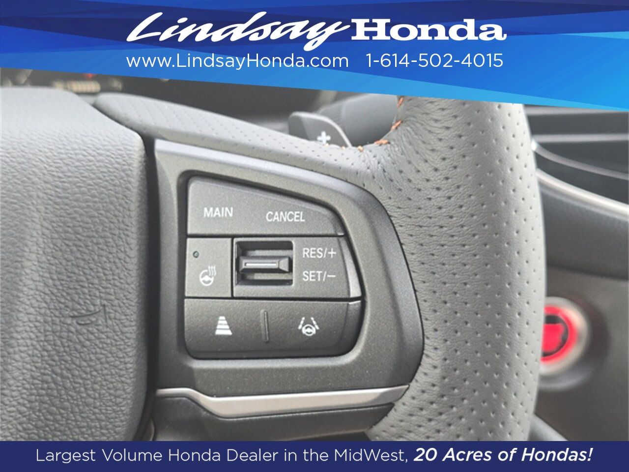 2025 Honda Ridgeline TrailSport Columbus OH