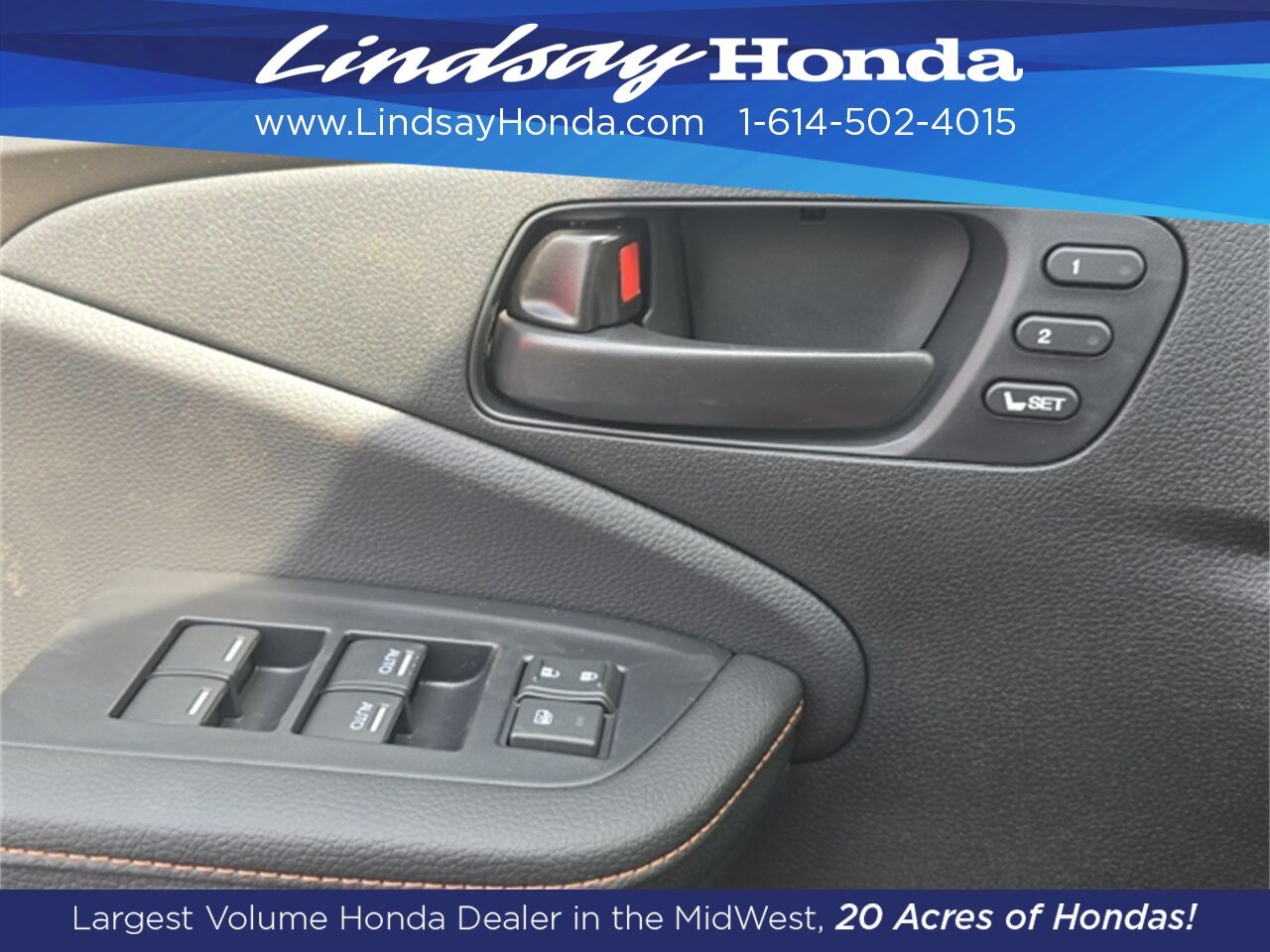 2025 Honda Ridgeline TrailSport Columbus OH