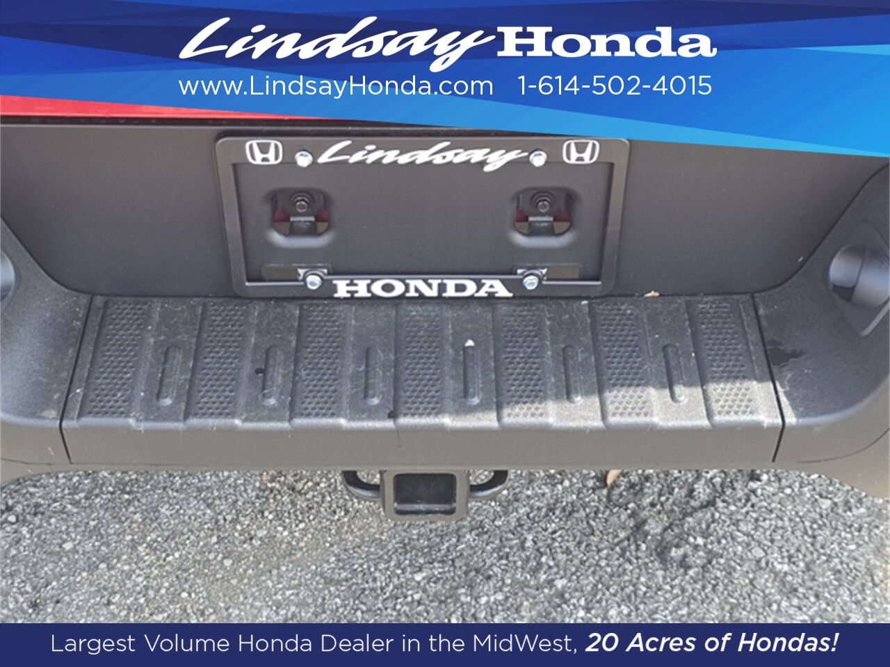 2025 Honda Ridgeline TrailSport Columbus OH