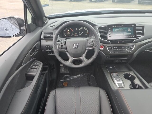 2025 Honda Ridgeline TrailSport Columbus OH