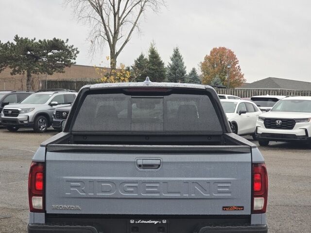 2025 Honda Ridgeline TrailSport Columbus OH