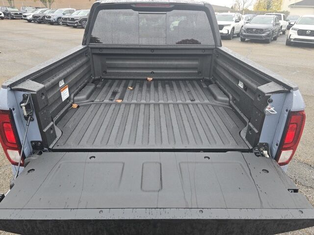 2025 Honda Ridgeline TrailSport Columbus OH