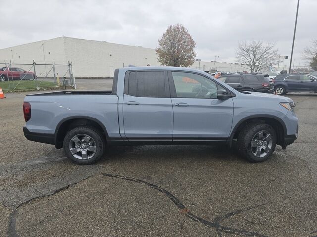 2025 Honda Ridgeline TrailSport Columbus OH