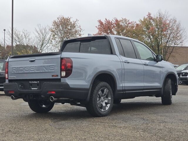 2025 Honda Ridgeline TrailSport Columbus OH
