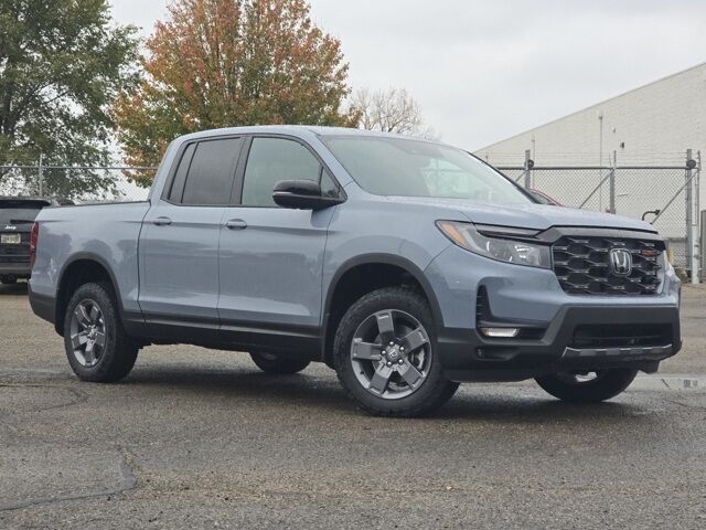 2025 Honda Ridgeline TrailSport Columbus OH
