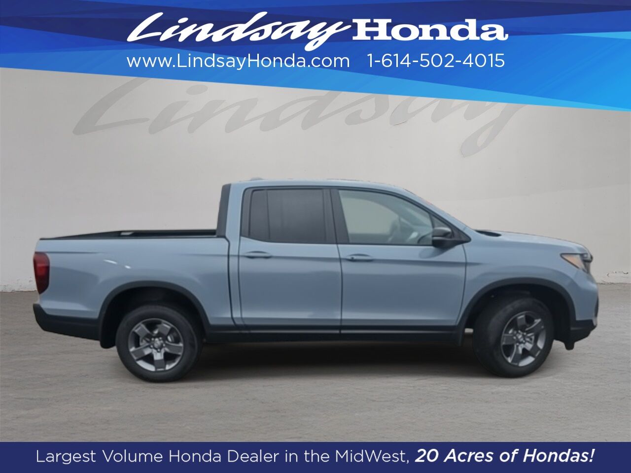 2025 Honda Ridgeline TrailSport Columbus OH