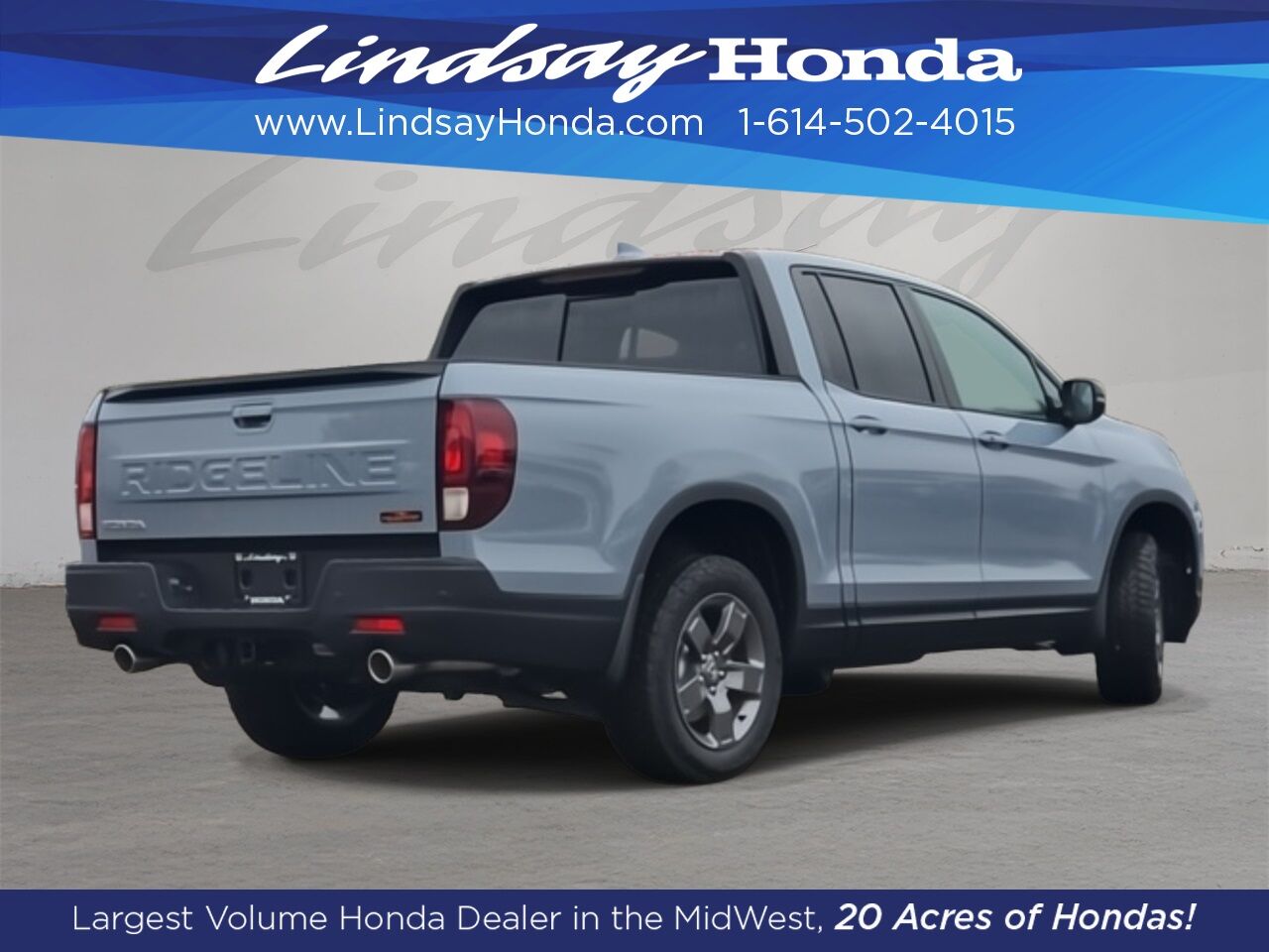 2025 Honda Ridgeline TrailSport Columbus OH