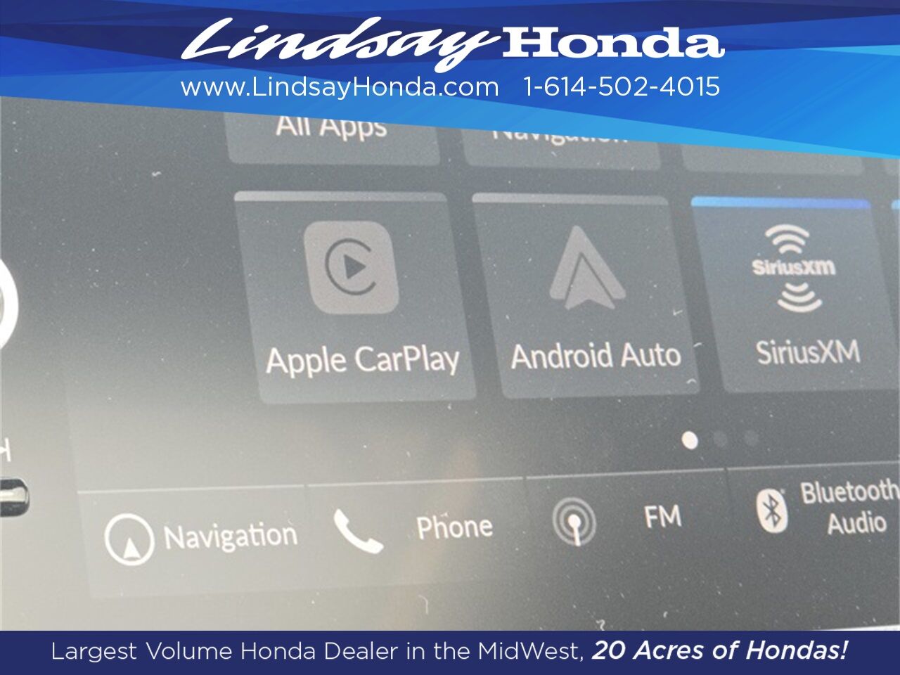 2025 Honda Ridgeline TrailSport Columbus OH