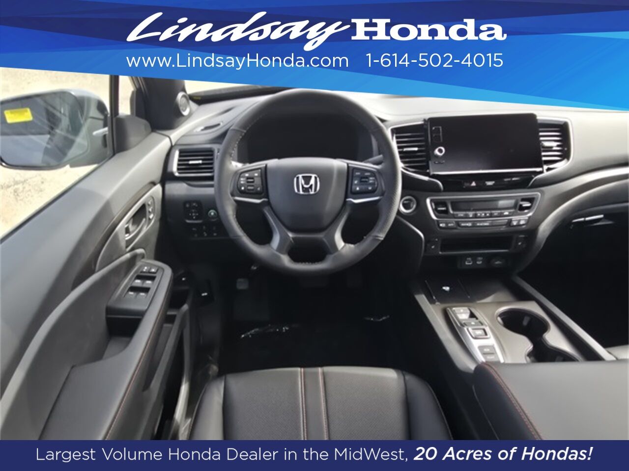 2025 Honda Ridgeline TrailSport Columbus OH