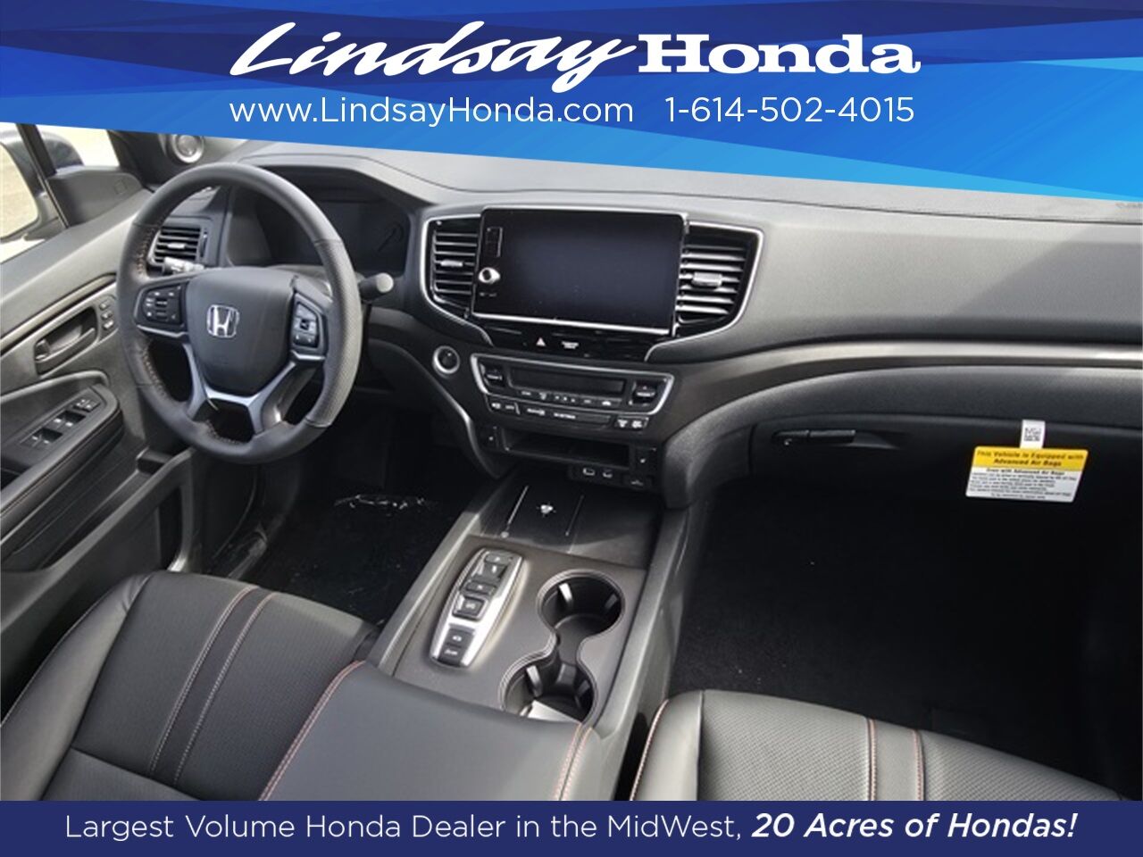 2025 Honda Ridgeline TrailSport Columbus OH