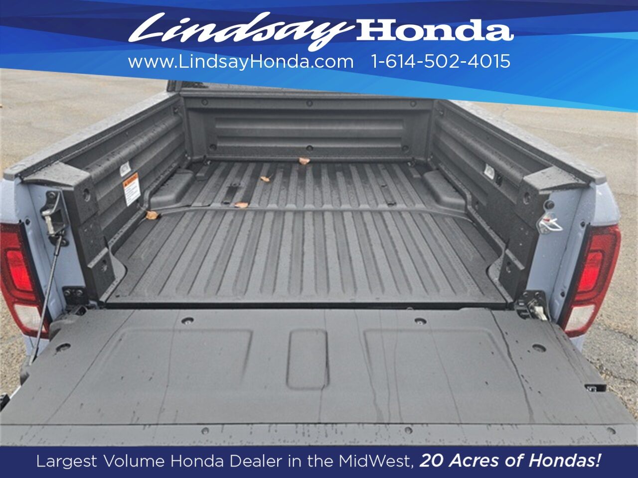 2025 Honda Ridgeline TrailSport Columbus OH