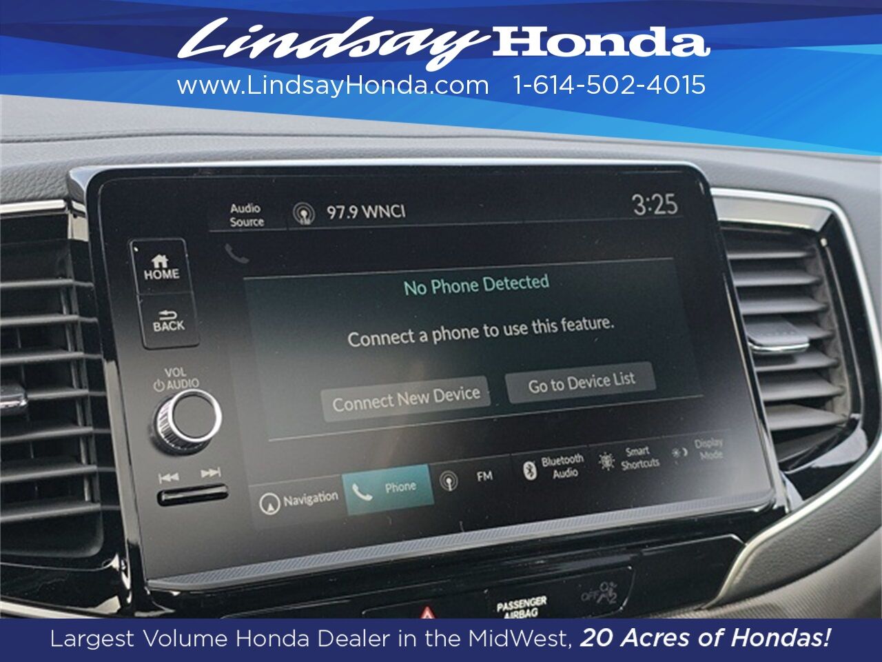 2025 Honda Ridgeline TrailSport Columbus OH