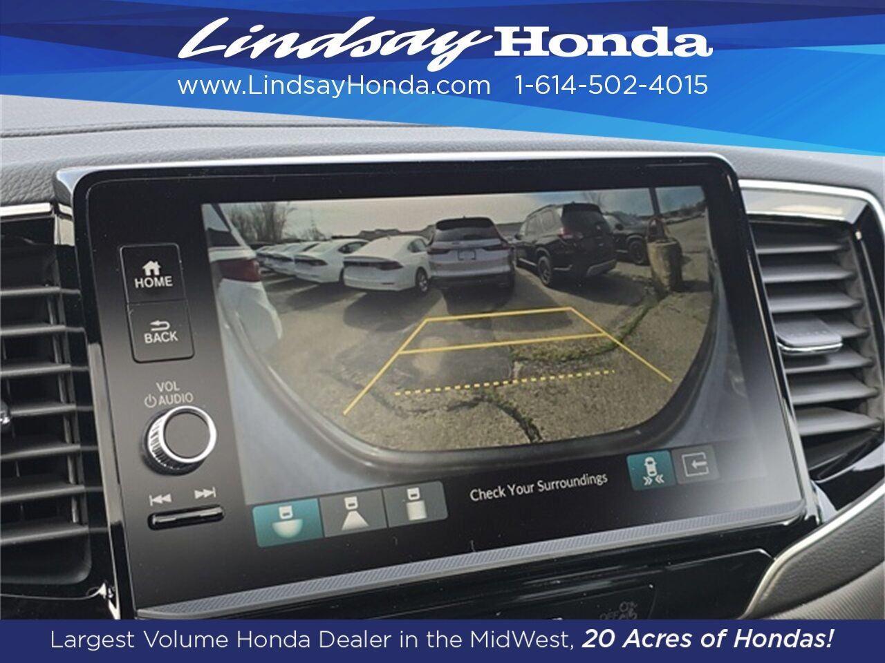 2025 Honda Ridgeline TrailSport Columbus OH