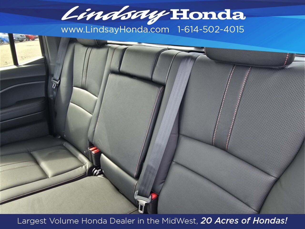 2025 Honda Ridgeline TrailSport Columbus OH