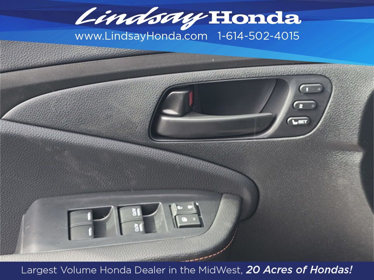 2025 Honda Ridgeline TrailSport Columbus OH