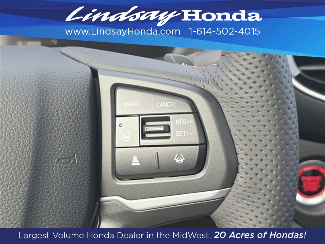 2025 Honda Ridgeline TrailSport Columbus OH