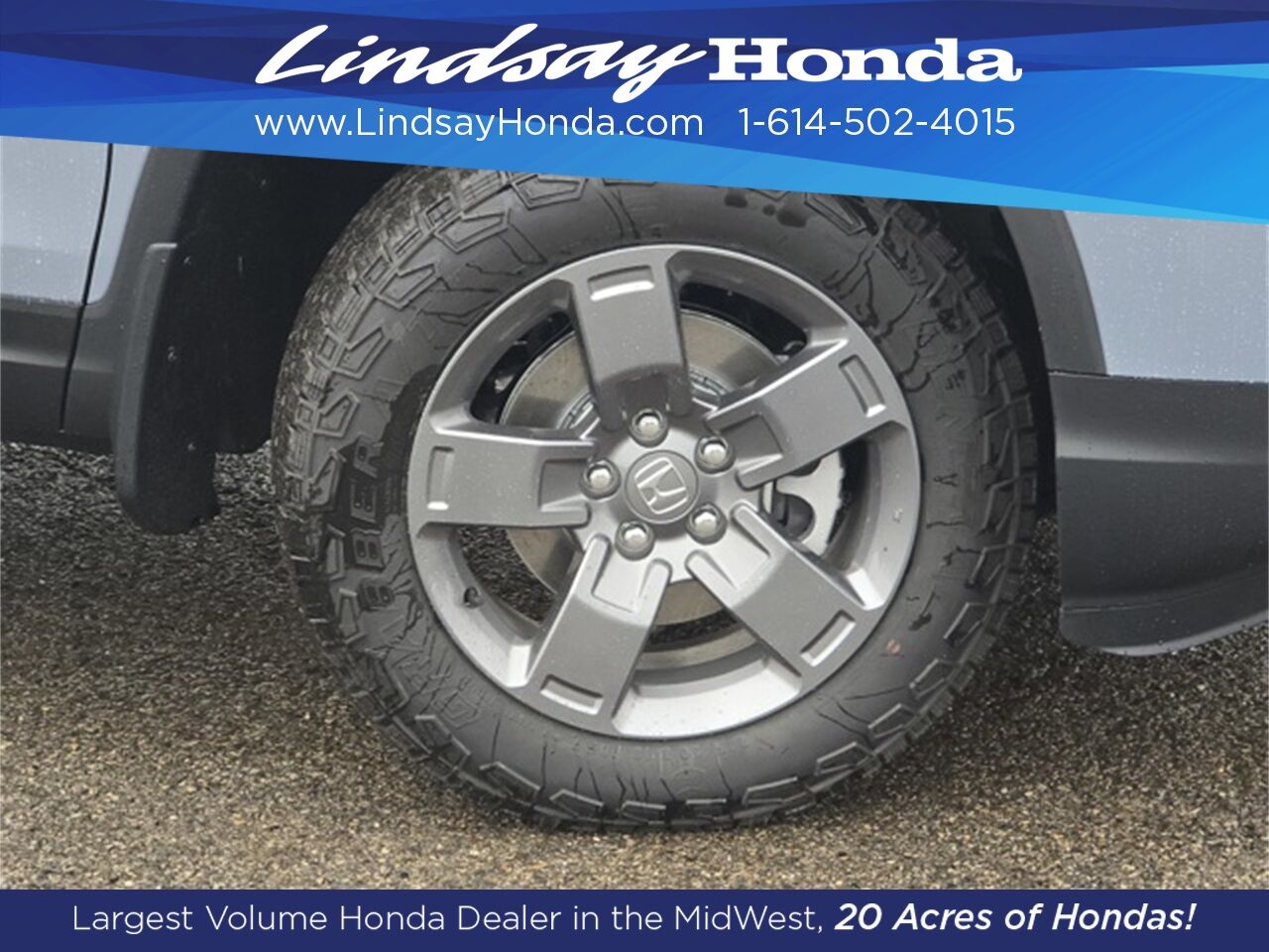 2025 Honda Ridgeline TrailSport Columbus OH