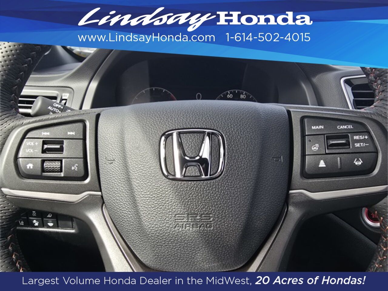 2025 Honda Ridgeline TrailSport Columbus OH