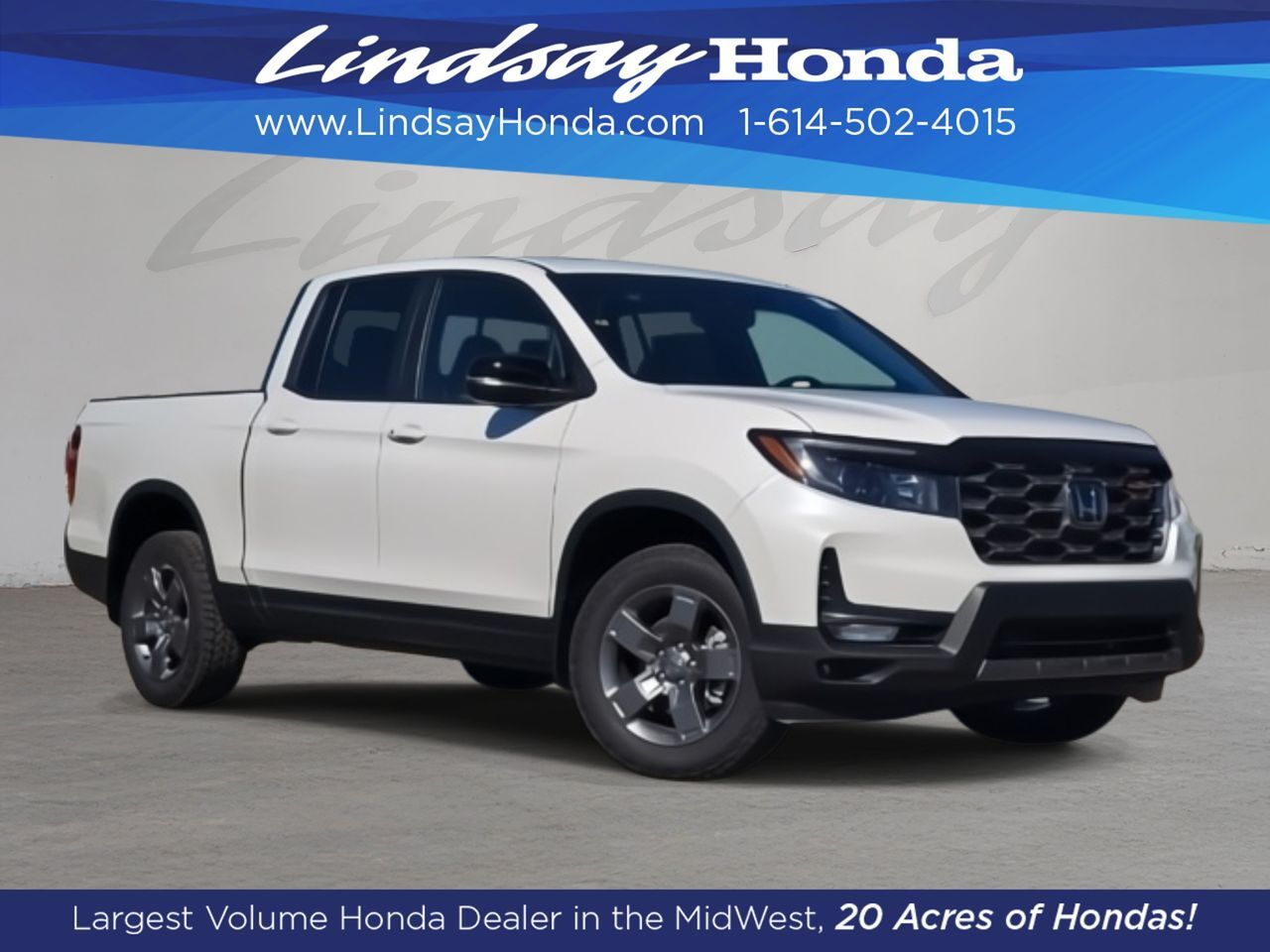 2025 Honda Ridgeline