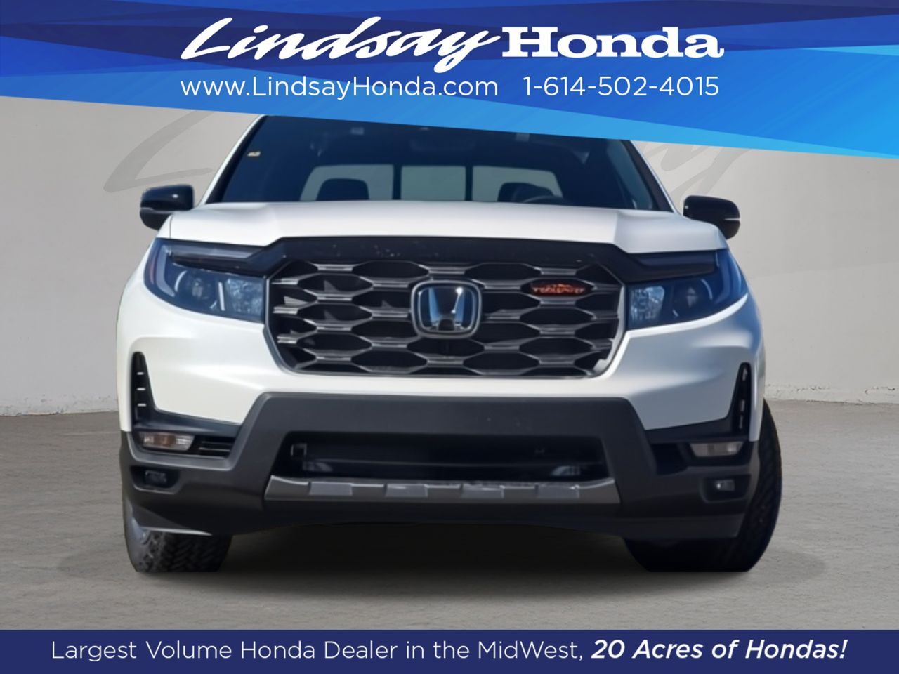 2025 Honda Ridgeline TrailSport Columbus OH