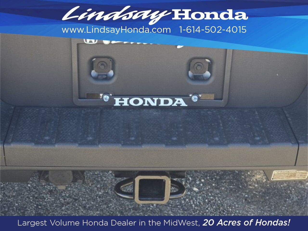 2025 Honda Ridgeline TrailSport Columbus OH