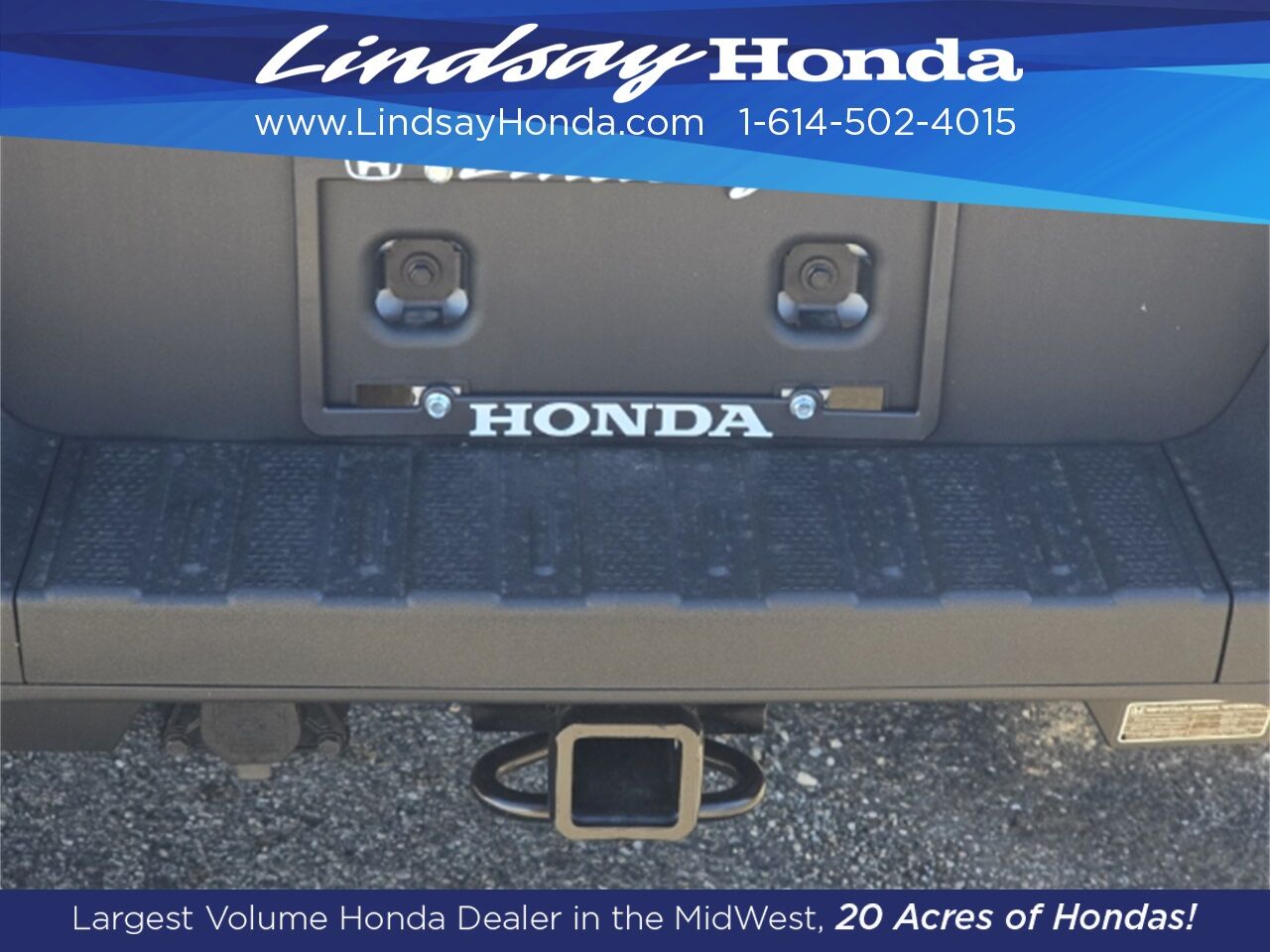2025 Honda Ridgeline TrailSport Columbus OH