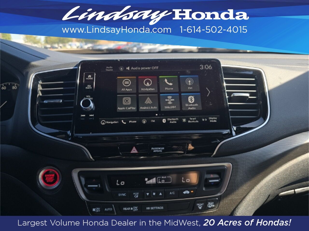 2025 Honda Ridgeline TrailSport Columbus OH