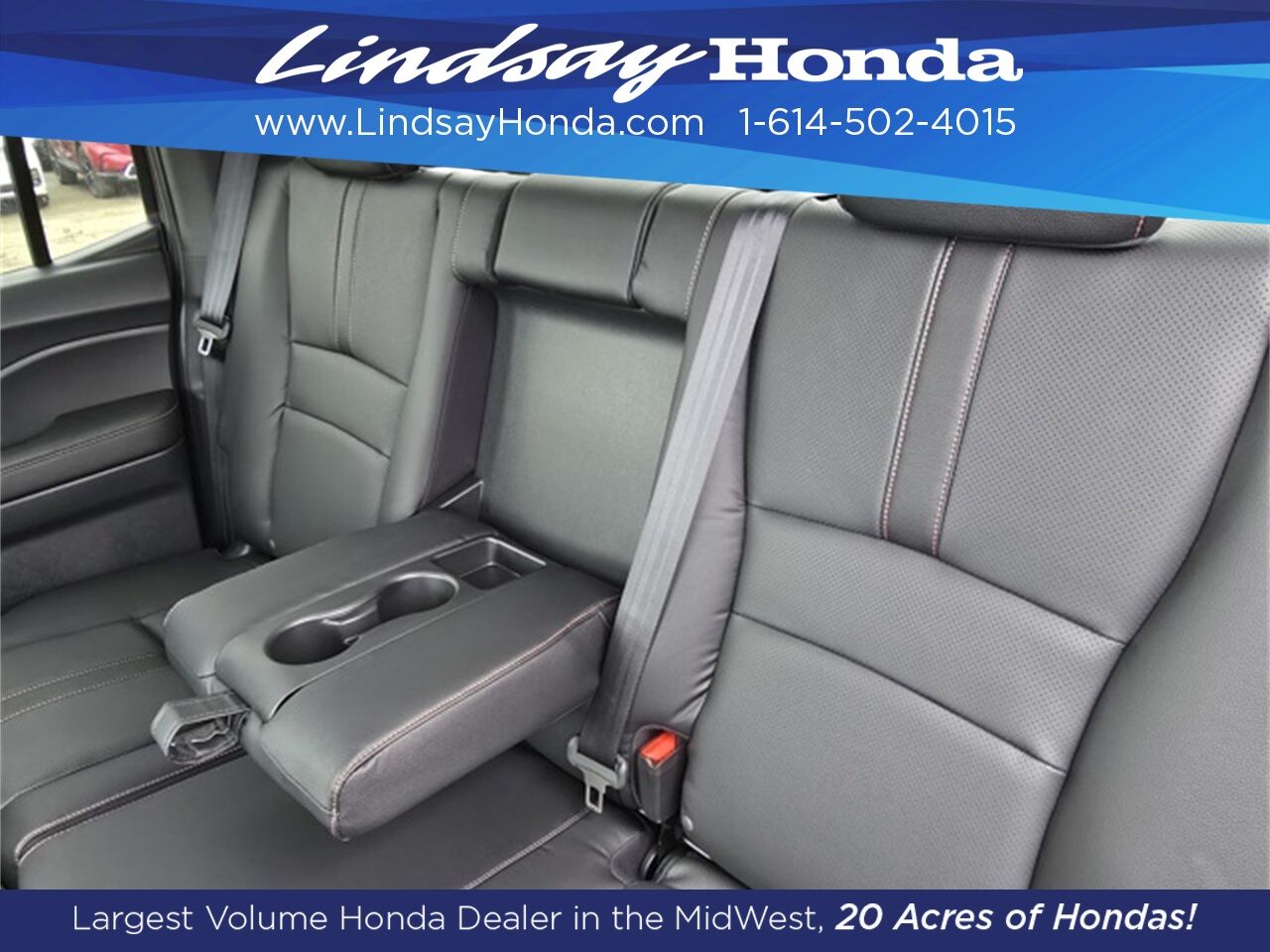 2025 Honda Ridgeline TrailSport Columbus OH