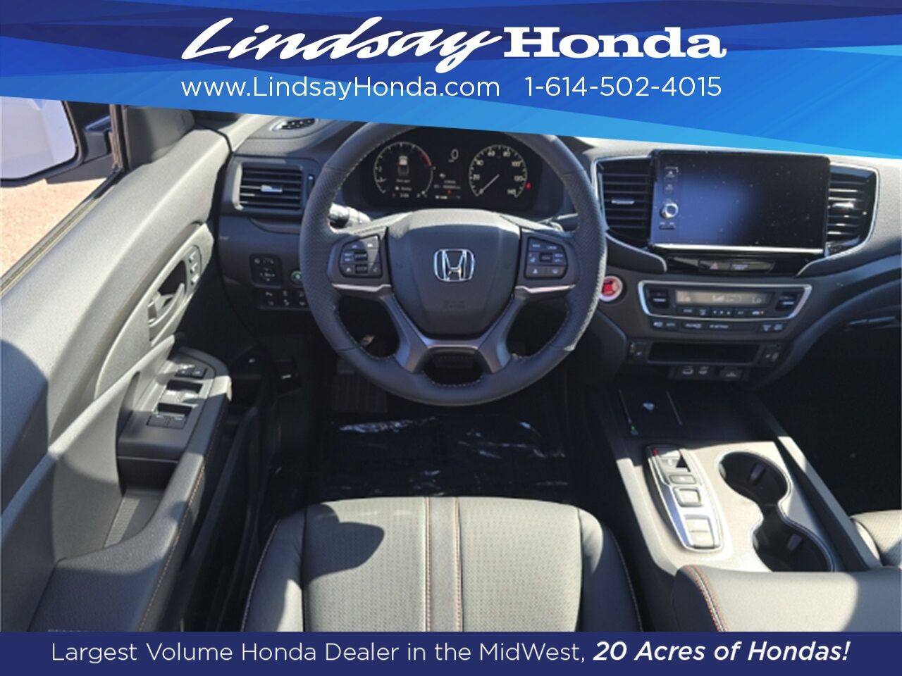 2025 Honda Ridgeline TrailSport Columbus OH