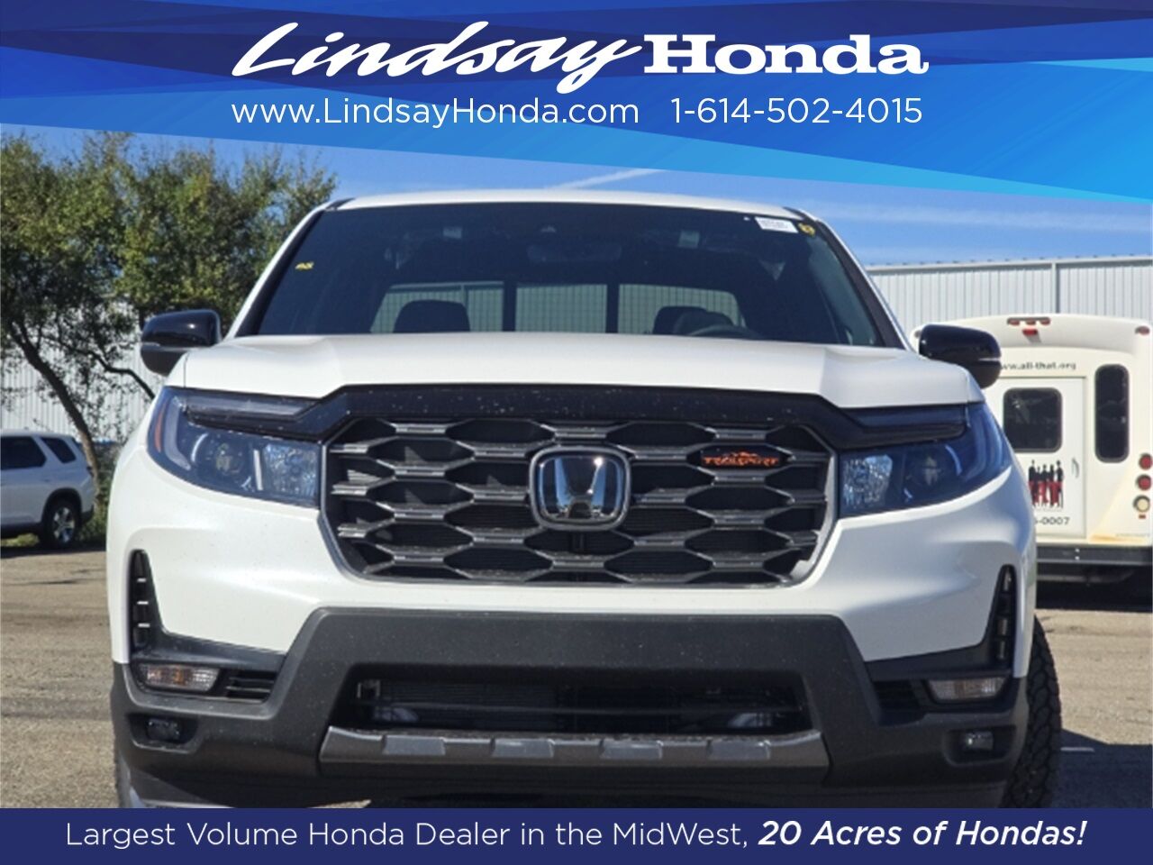 2025 Honda Ridgeline TrailSport Columbus OH