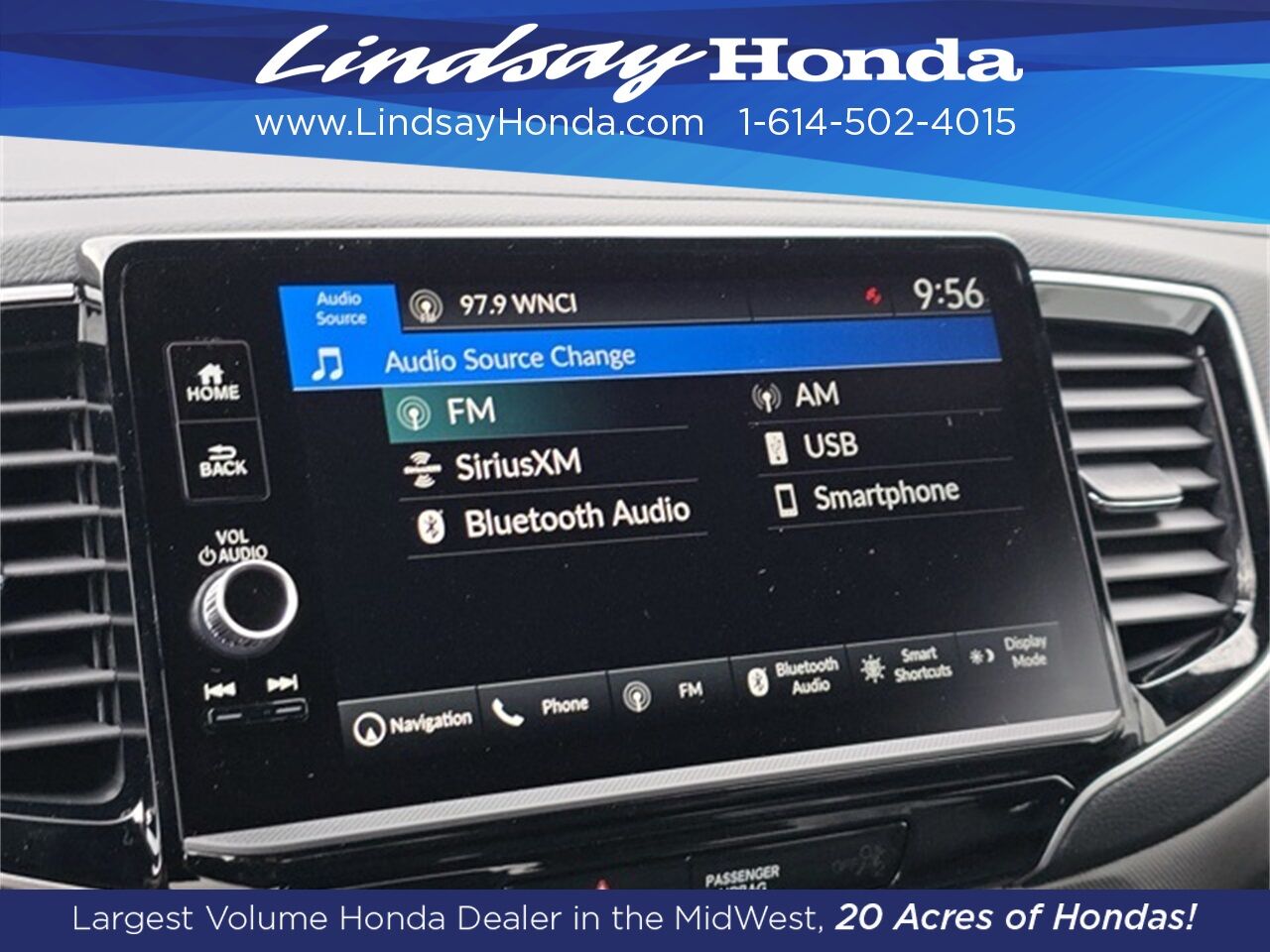 2025 Honda Ridgeline TrailSport Columbus OH