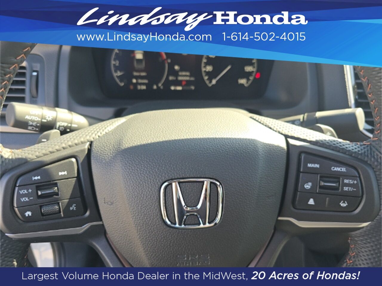 2025 Honda Ridgeline TrailSport Columbus OH