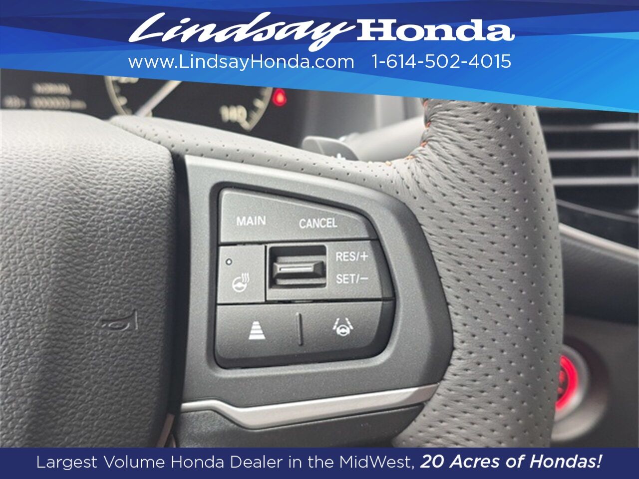 2025 Honda Ridgeline TrailSport Columbus OH