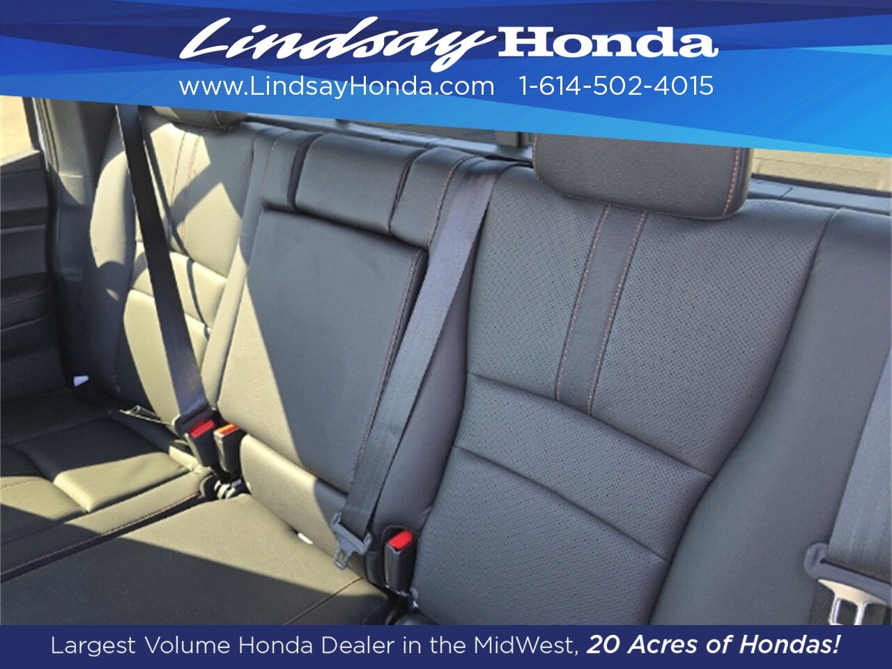 2025 Honda Ridgeline TrailSport Columbus OH