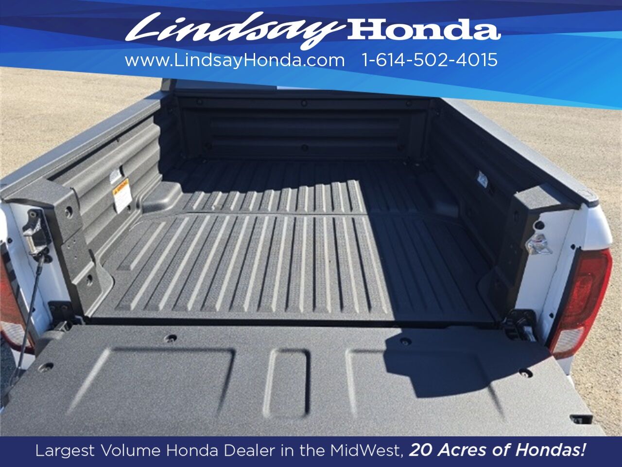 2025 Honda Ridgeline TrailSport Columbus OH