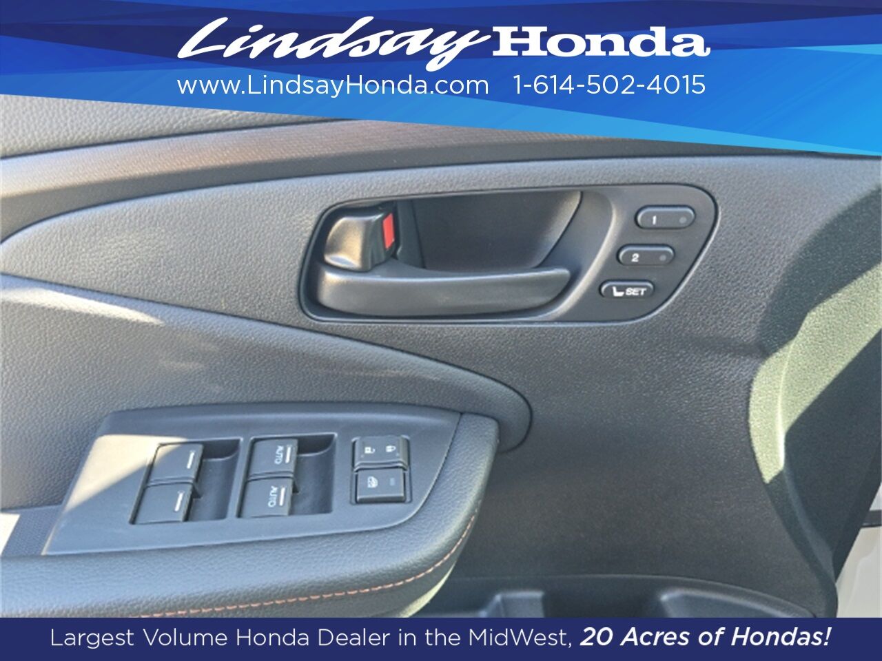 2025 Honda Ridgeline TrailSport Columbus OH