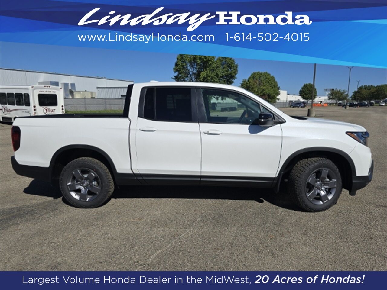 2025 Honda Ridgeline TrailSport Columbus OH