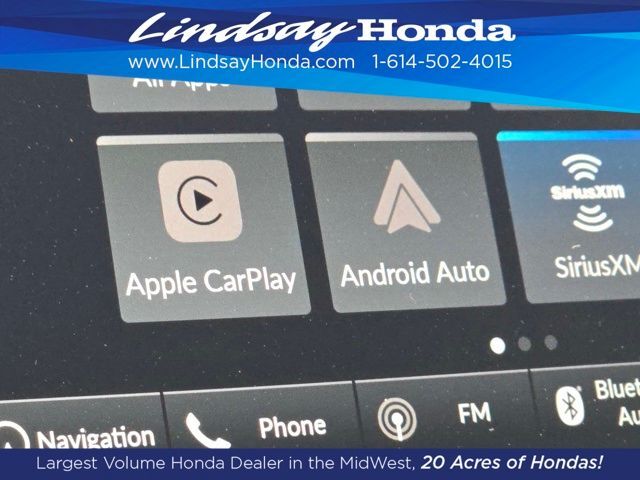 2025 Honda Ridgeline TrailSport Columbus OH