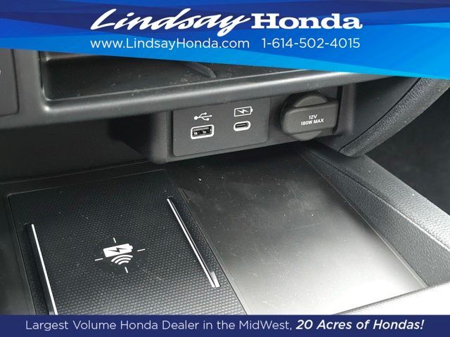 2025 Honda Ridgeline TrailSport Columbus OH