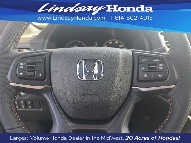 2025 Honda Ridgeline TrailSport Columbus OH